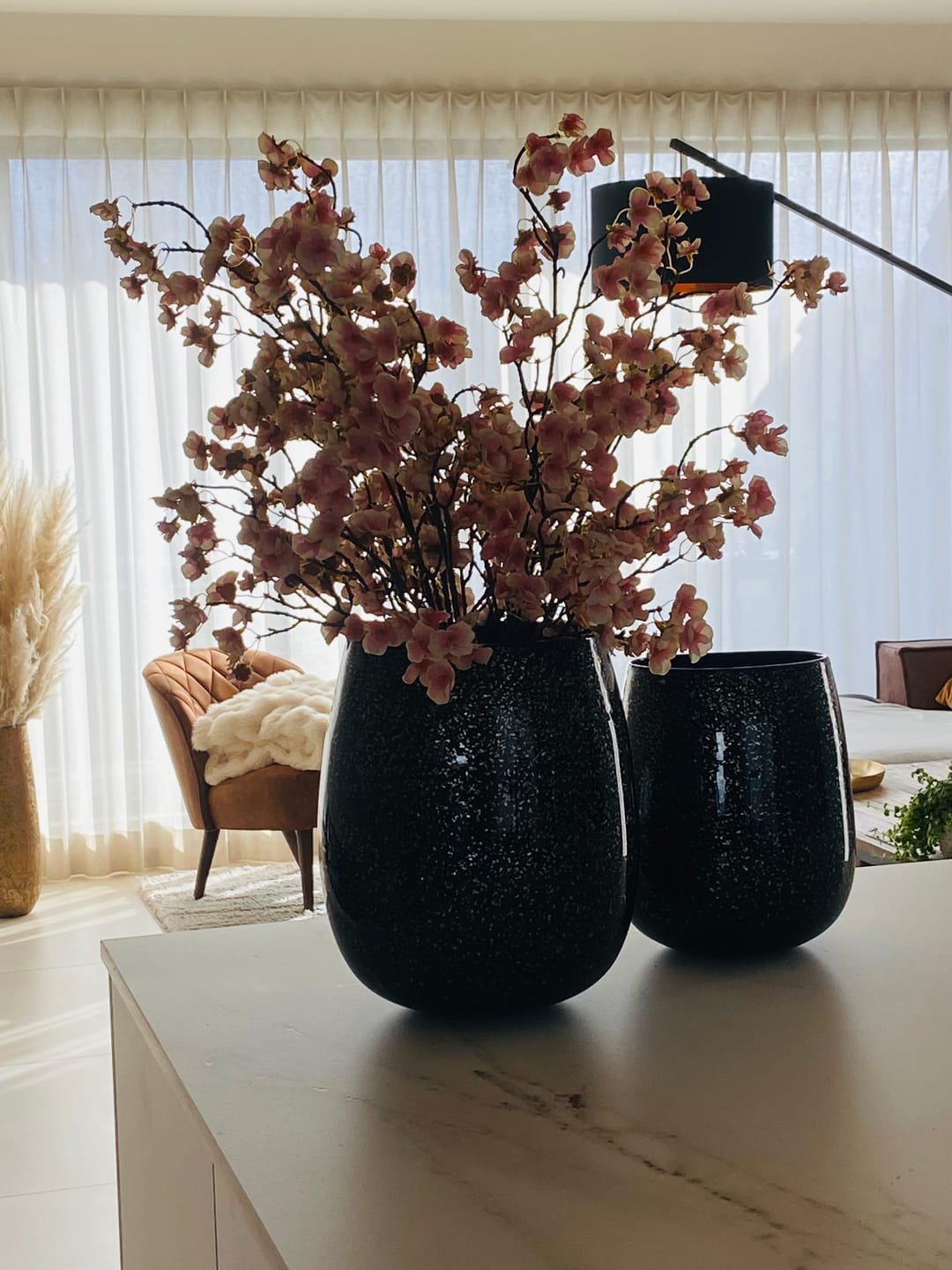 Customer photo review of Zijden Bloesem - Oudroze