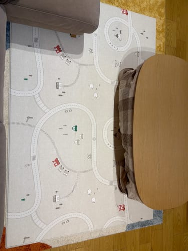 Customer photo review of 【子育て支援大賞2025受賞商品】PARKLON やわらかクッションマット