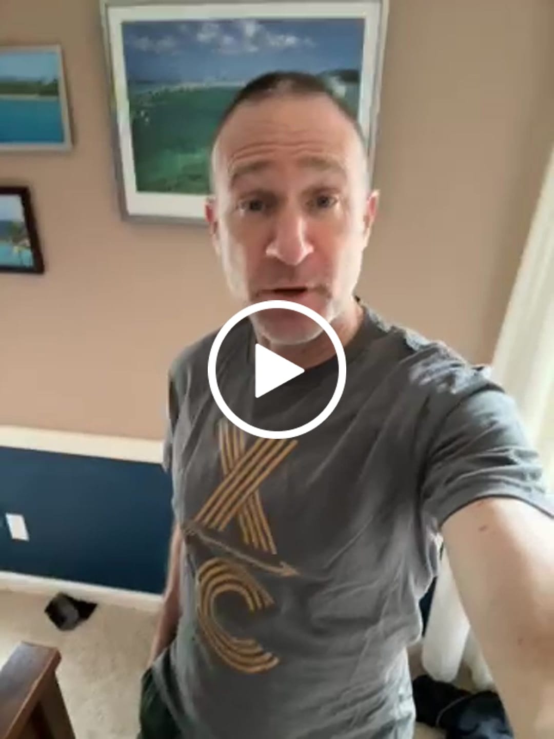 Customer video review of XC