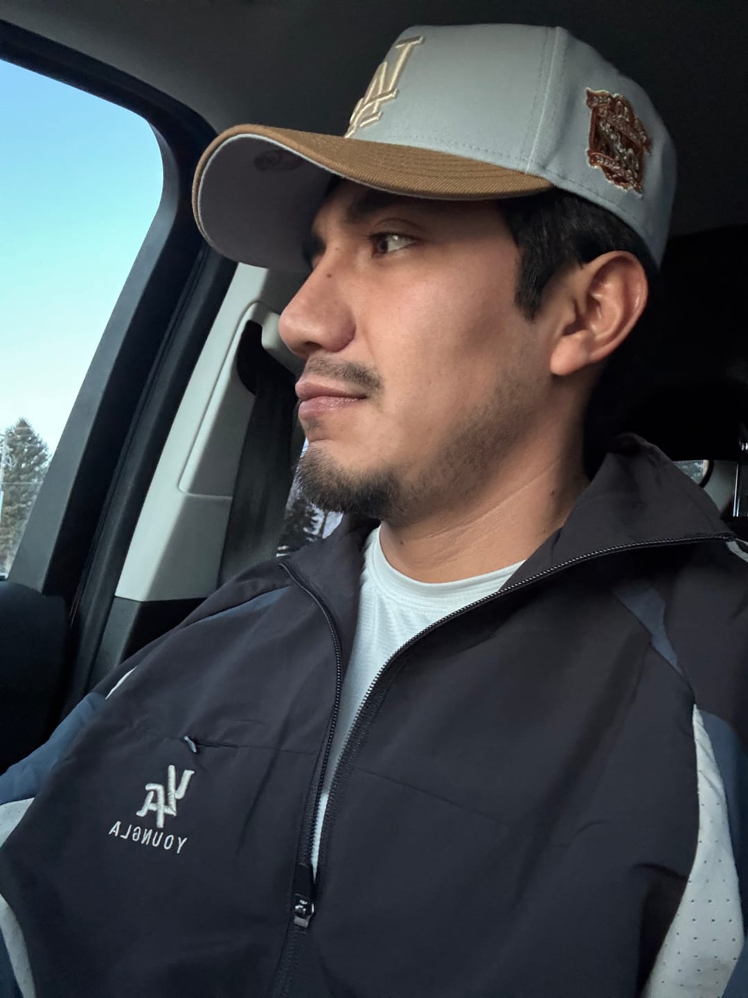 Customer photo review of 5205 - Fight Week Tracksuit
