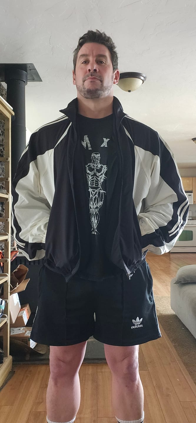 Customer photo review of 5205 - Fight Week Tracksuit