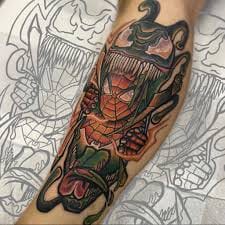 Customer photo review of Signature Tattoo Numbing Cream 2 TUBE