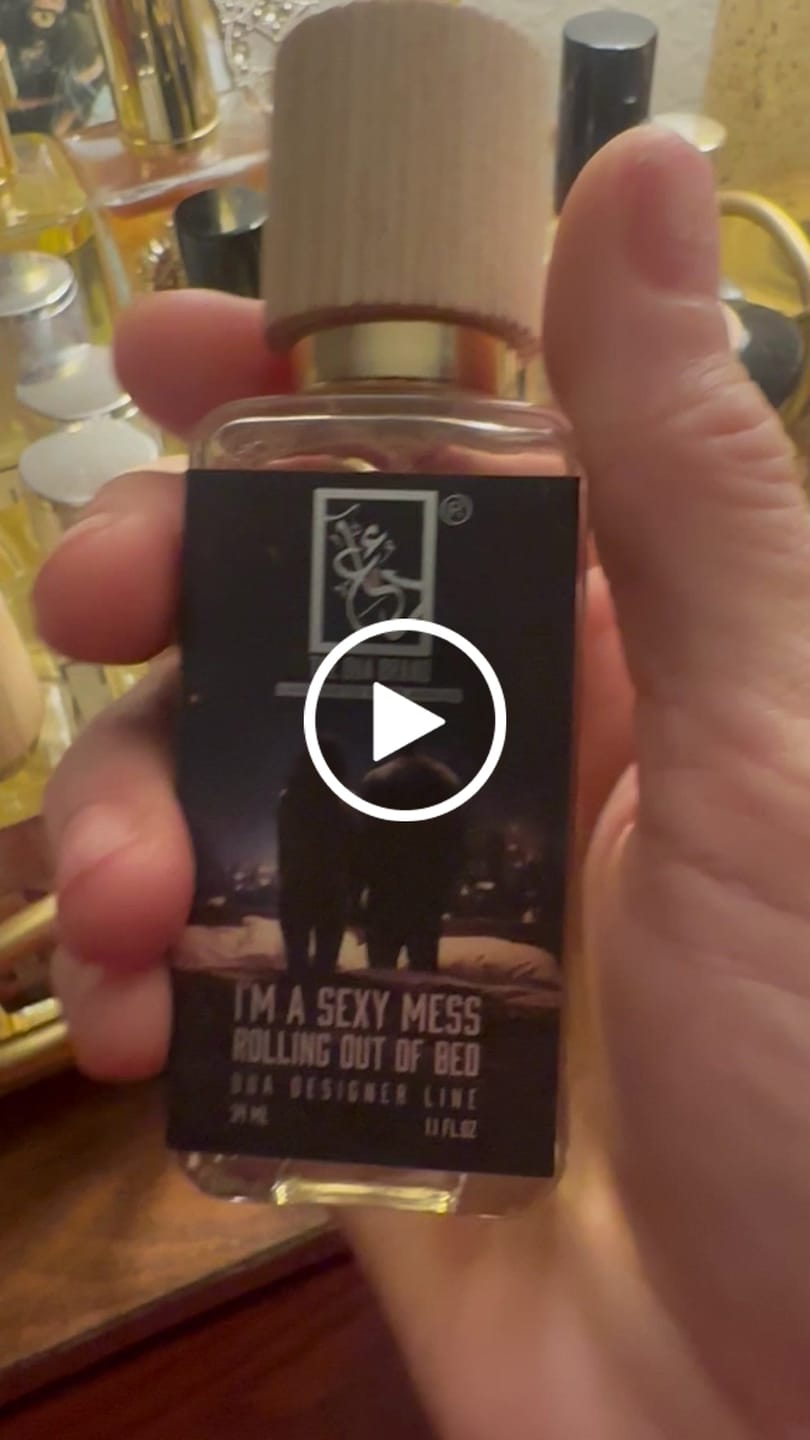 Customer video review of I'm A Sexy Mess Rolling Out Of Bed
