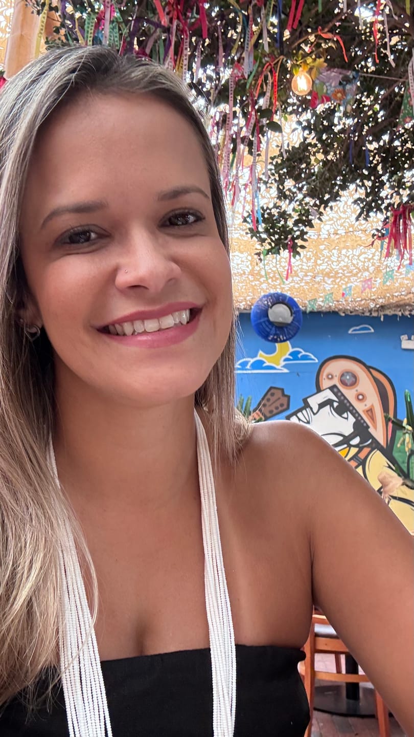 Customer photo review of Máscara Para Cílios Big No Panda Vizzela - Preta