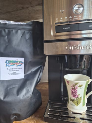 Customer photo review of Jacob's BoriQuan Coffee