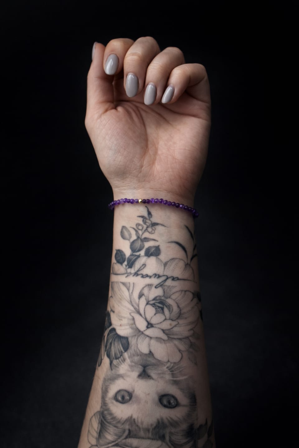 Customer photo review of Armband Konfigurator