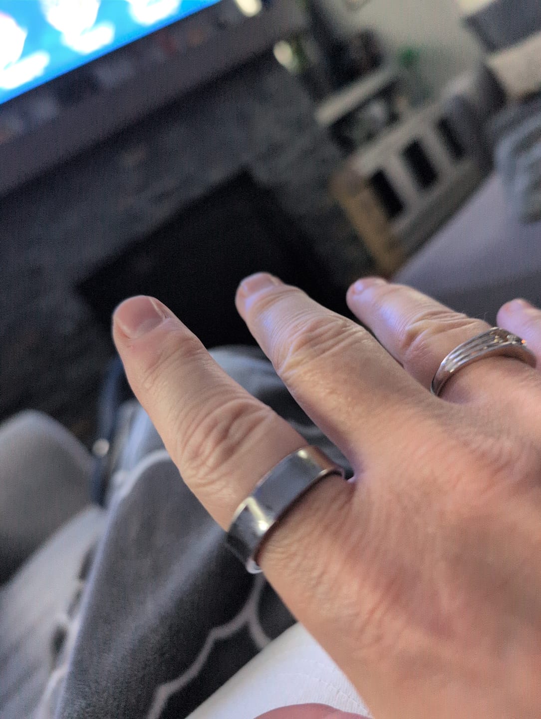 Customer photo review of Optim Ring