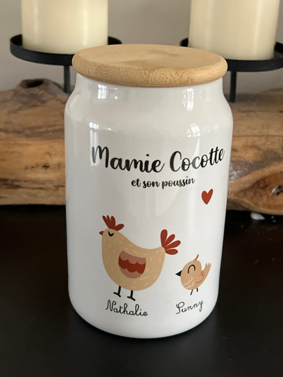 Customer photo review of Poule