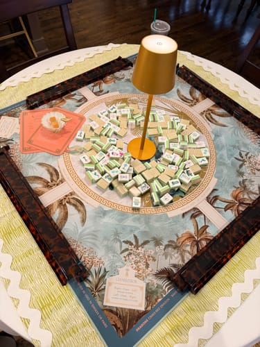 Customer photo review of White Lotus Mat