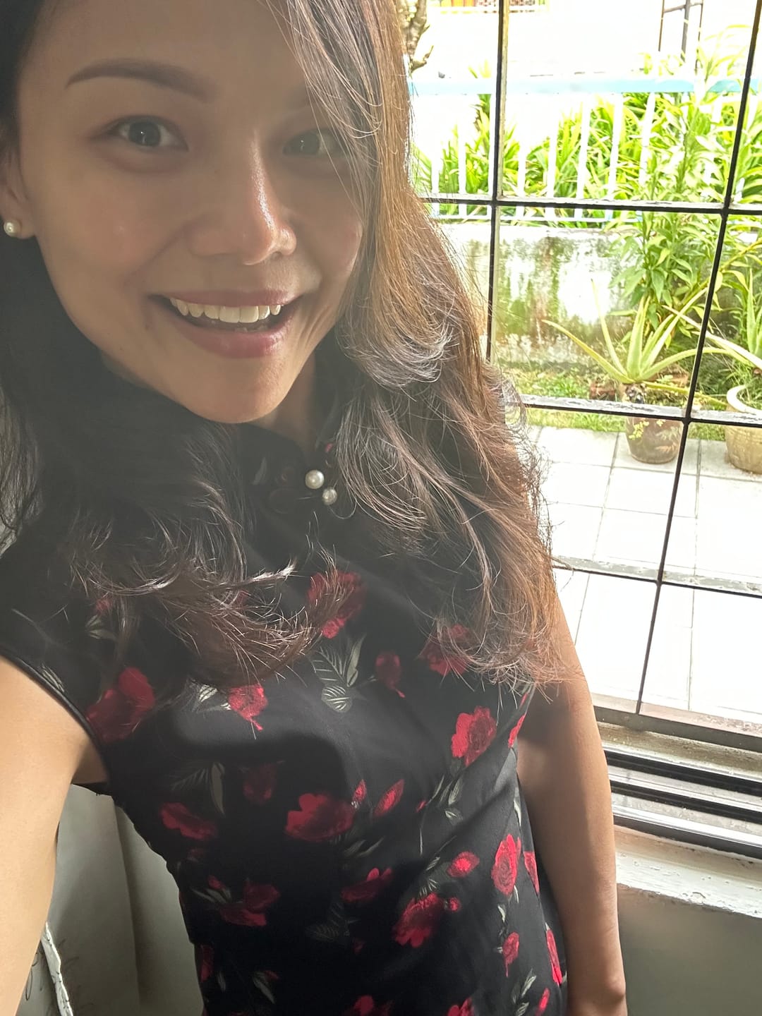Customer photo review of Vitamin Glow Super Serum