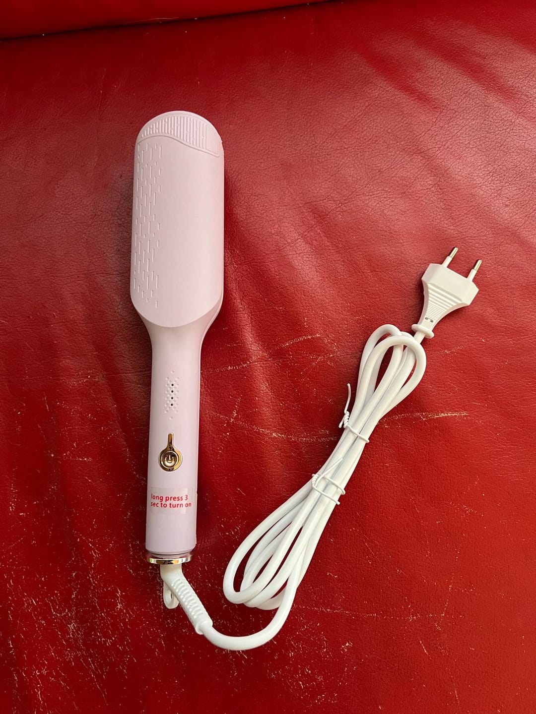 Customer photo review of Wavy Pro