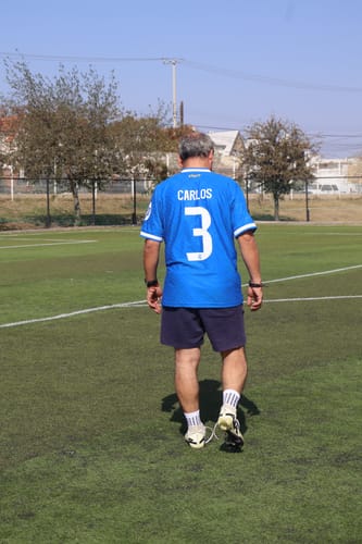 Customer photo review of Real Madrid 3er Kit - 25/26