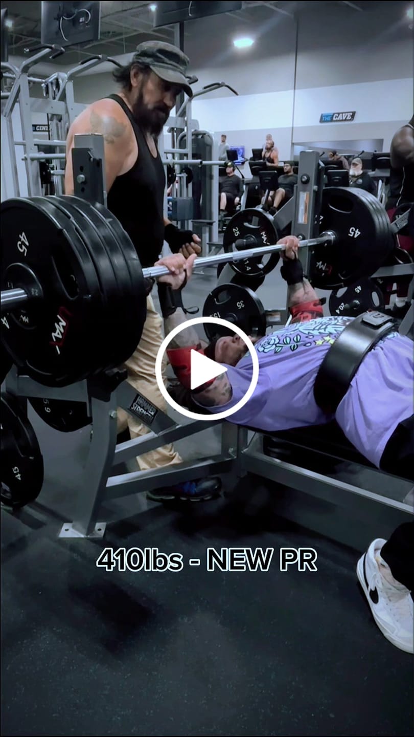Customer video review of PR Heavy Duty Premium Elbow Wraps - Red Camo