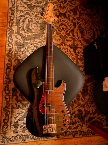 Customer photo review of Calibración de Bajo o Guitarra
