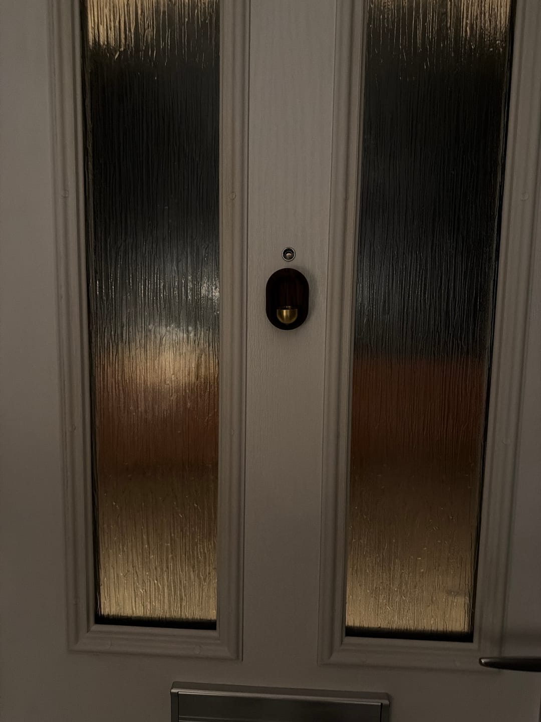 Customer photo review of Feylona - Aura Door Chime