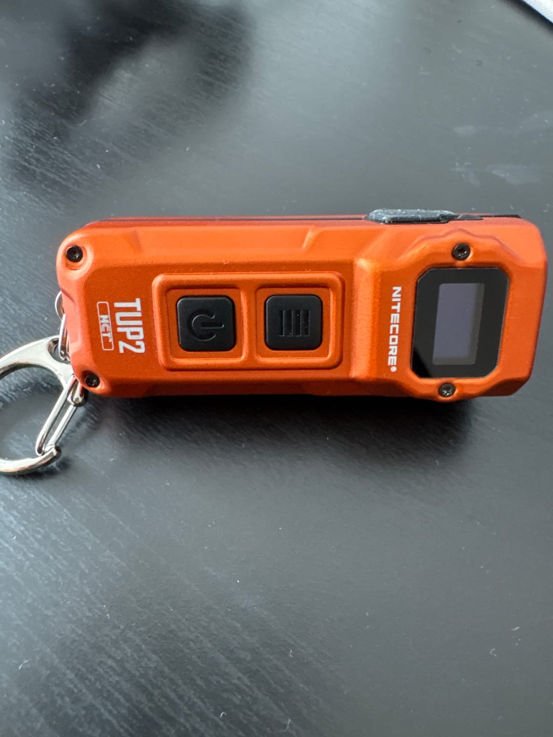 Customer photo review of TUP 2 (Orange) - 1200 lumens