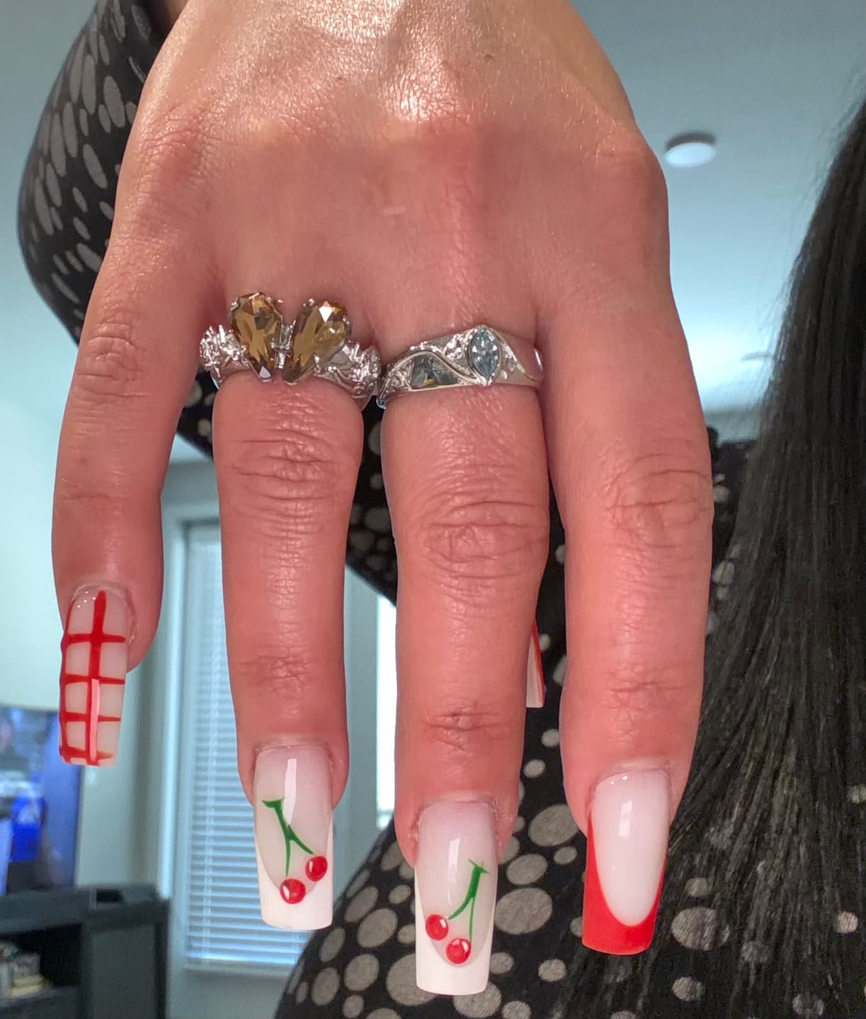 Customer photo review of PROMISE RING