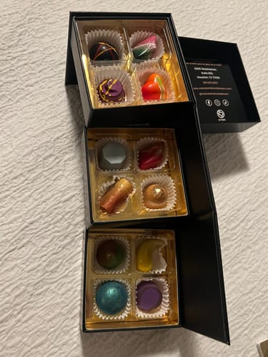 Customer photo review of 12 Piece - Build Your Own Box