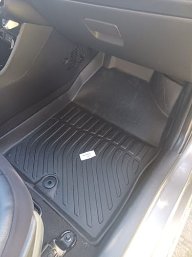 Customer photo review of Pisos Calce Perfecto KIA Morning años 2015 al 2023