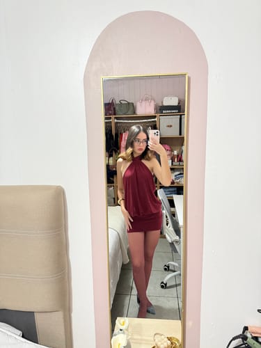 Customer photo review of GÉNOVA DRESS