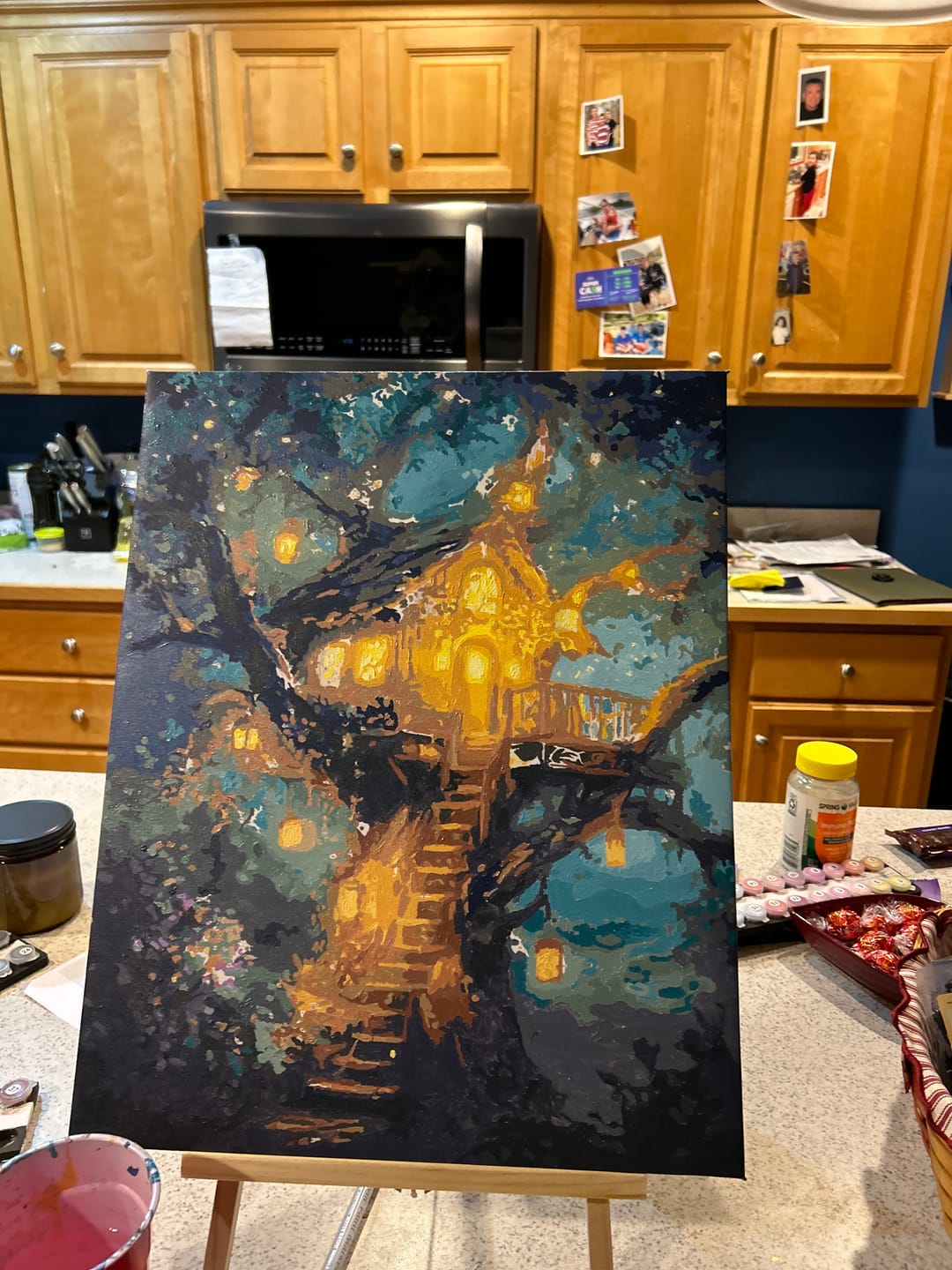 Customer photo review of Soul Tree House