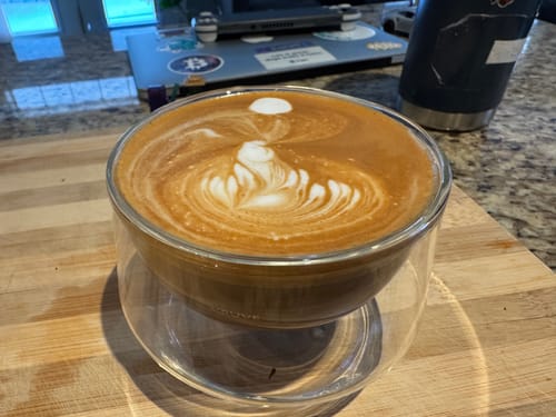 Customer photo review of IMAGINE Glass Set