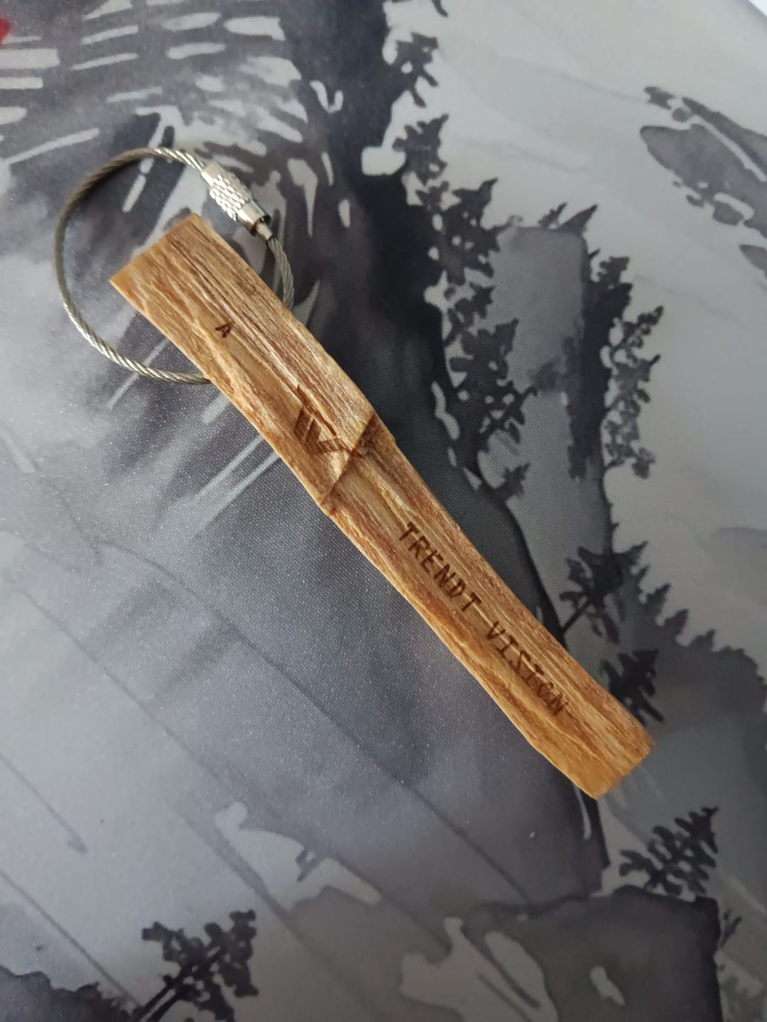 Customer photo review of Palo Santo Wood