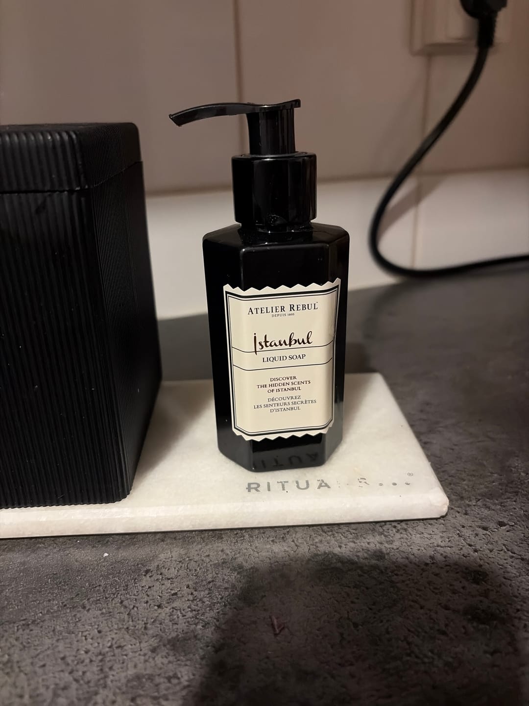 Customer photo review of Istanbul Handzeep 100ml