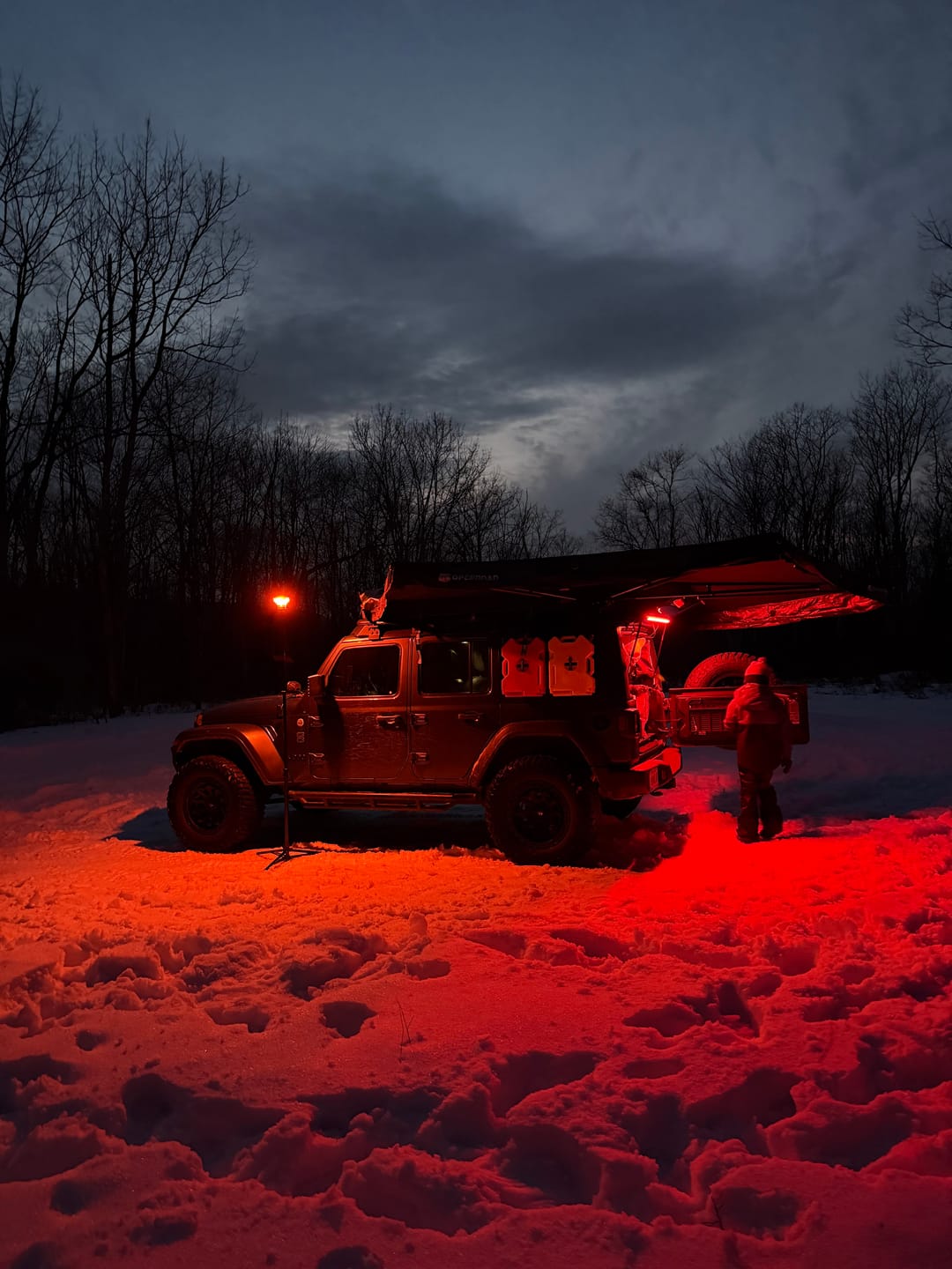 Customer photo review of F-Series 40" Light