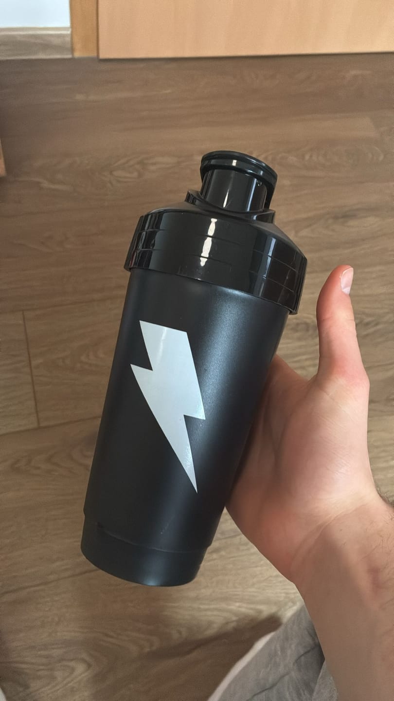 Customer photo review of Shaker - 700ml