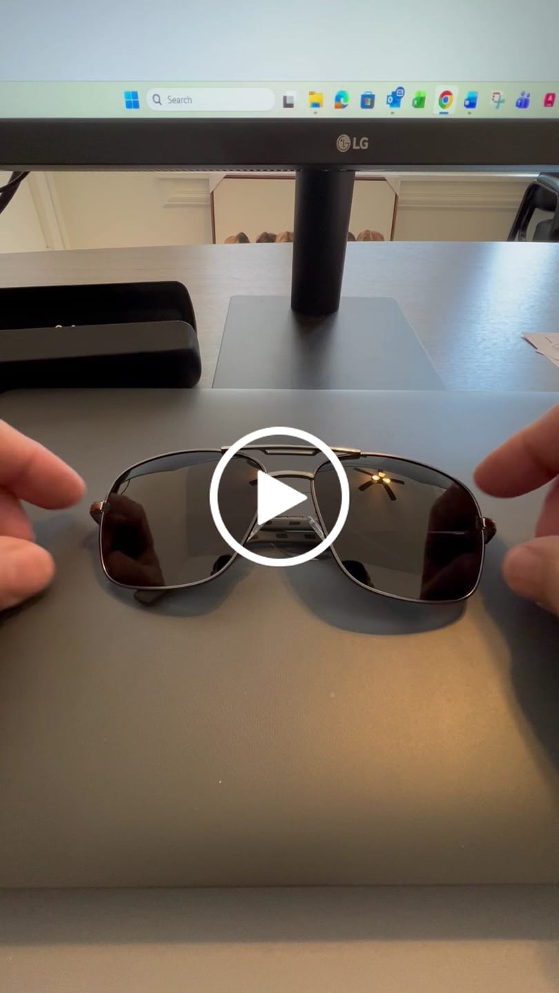 Customer video review of Navigators - XXL, Polarized