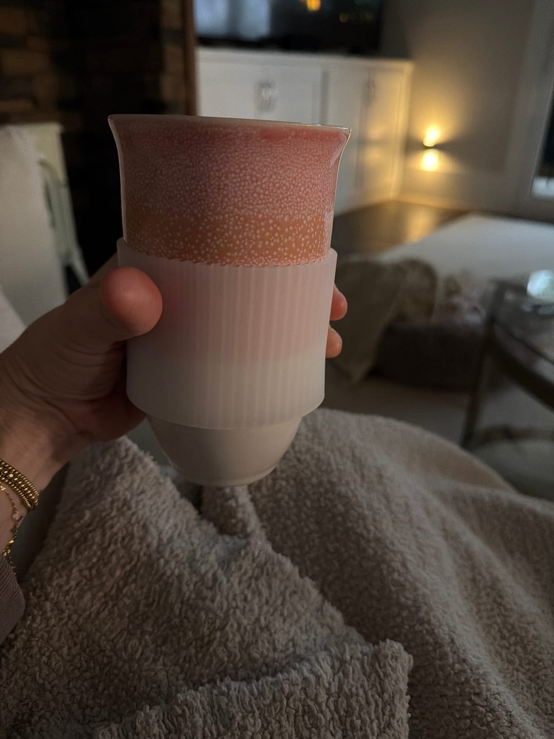 Customer photo review of Afterglow Cup 16oz