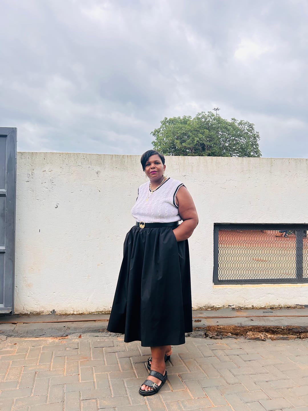 Customer photo review of XL Era Belt