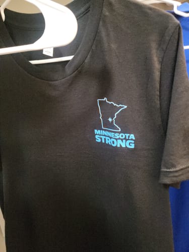 Customer photo review of Rebel Loon Sticker