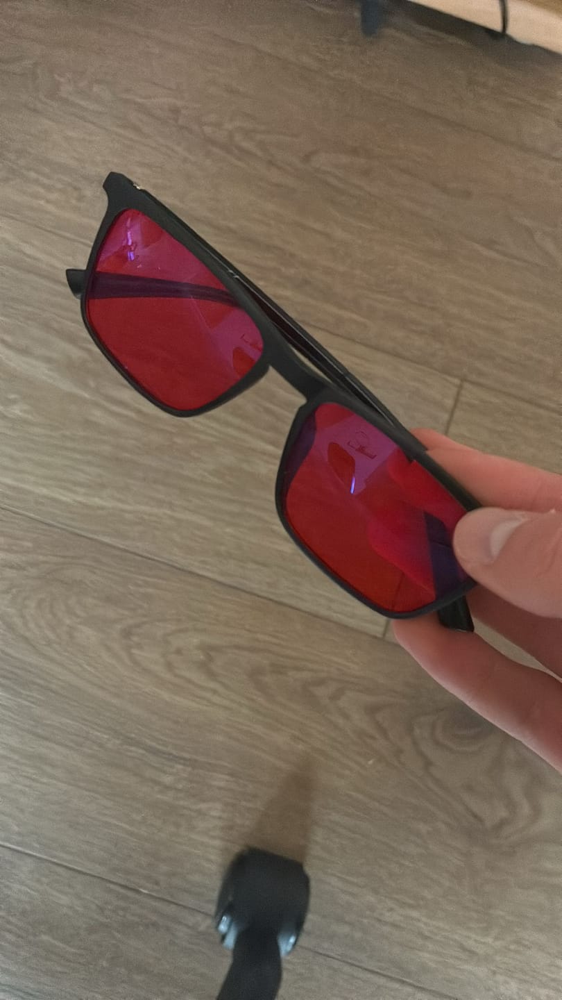 Customer photo review of Neurospecs