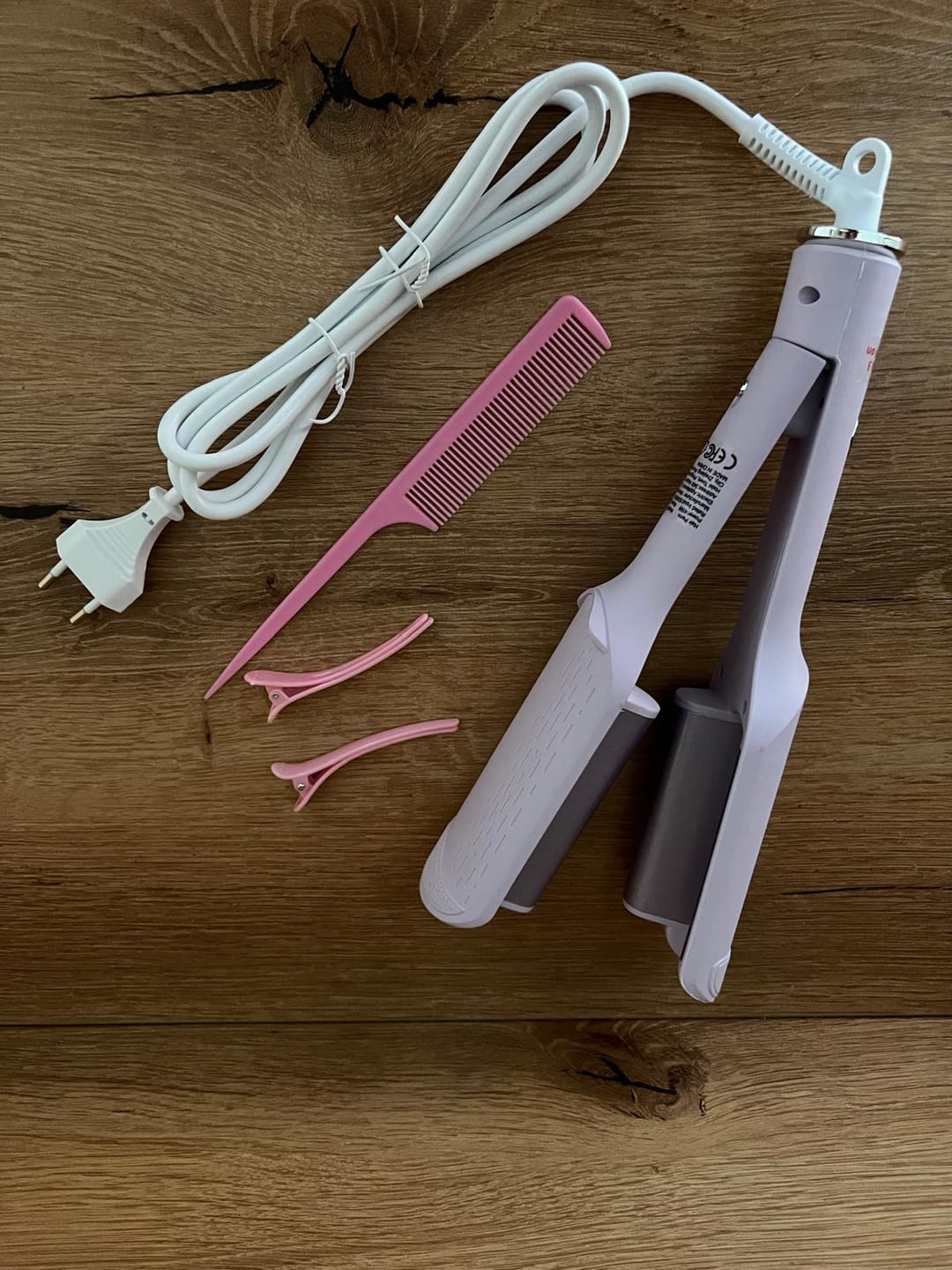 Customer photo review of Wavy Pro