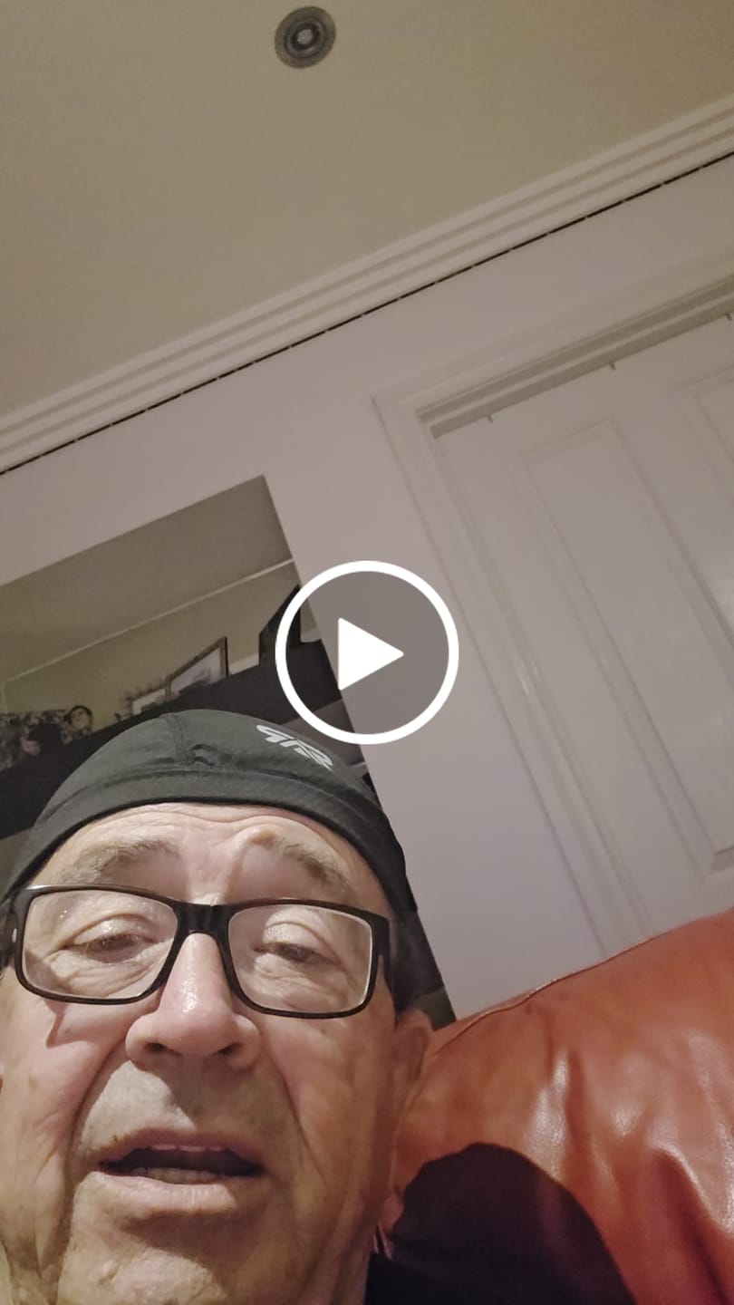 Customer video review of Breathable UV-Block Neck Gaiter Bandana