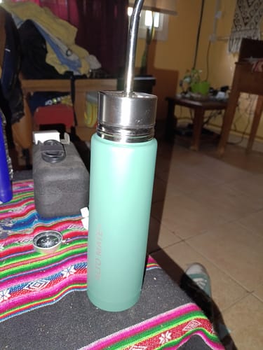Customer photo review of ALTO MATE® - Acero Inoxidable