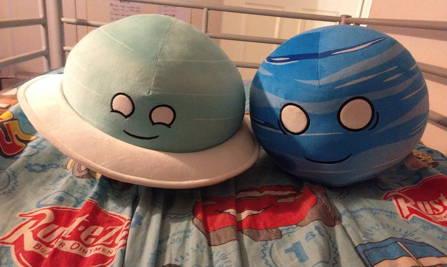 Customer photo review of Ice Giant Duo