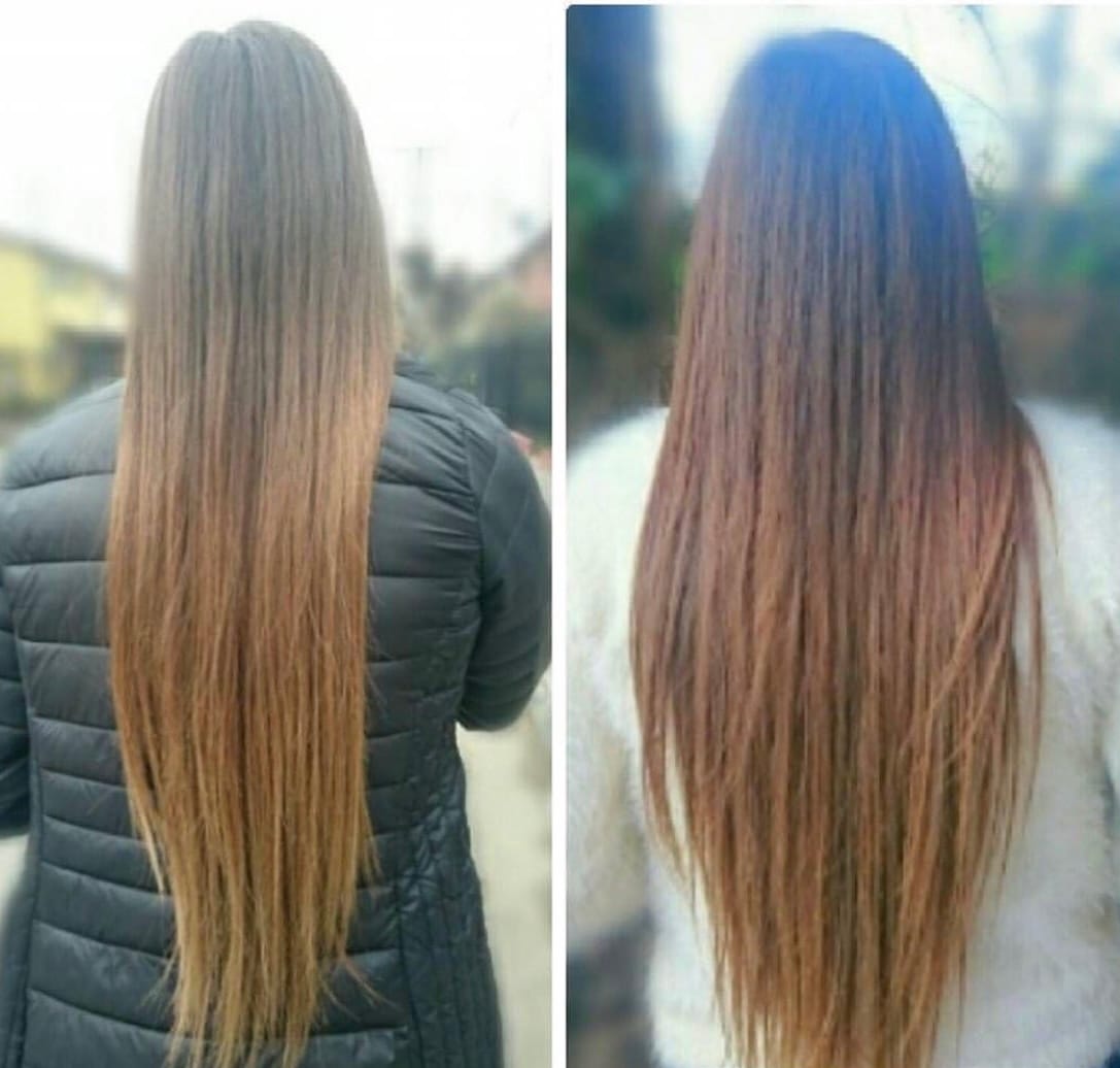 Customer photo review of Kit aclarante pro