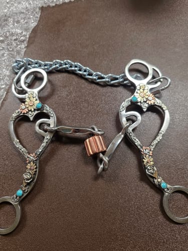 Customer photo review of KLU heart bouquet bits