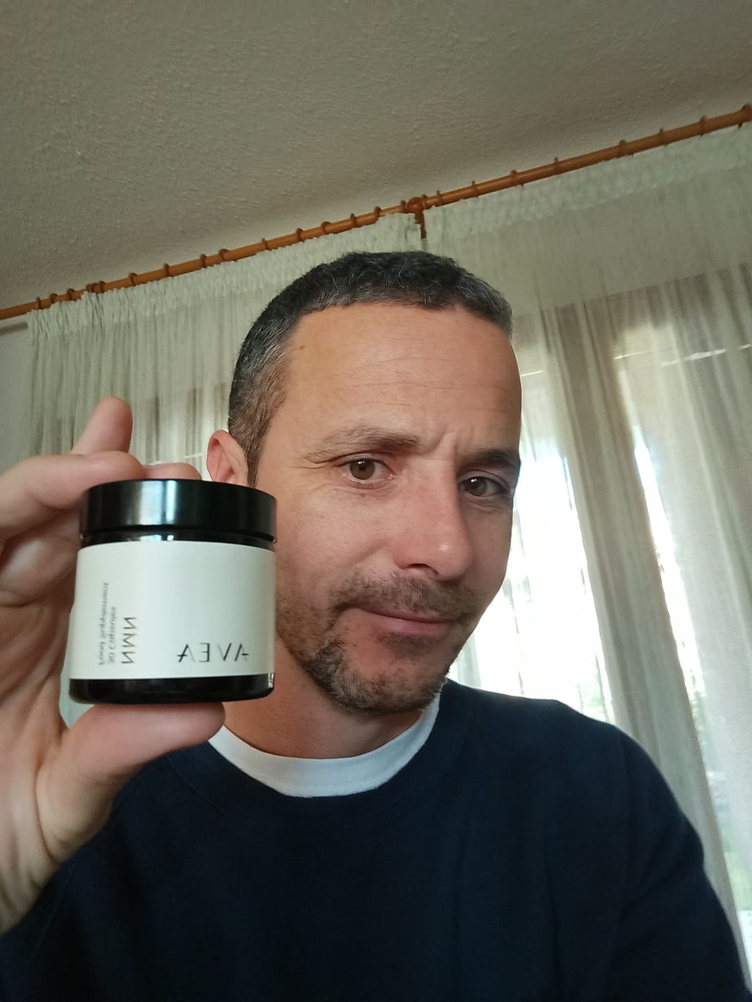 Customer photo review of NMN