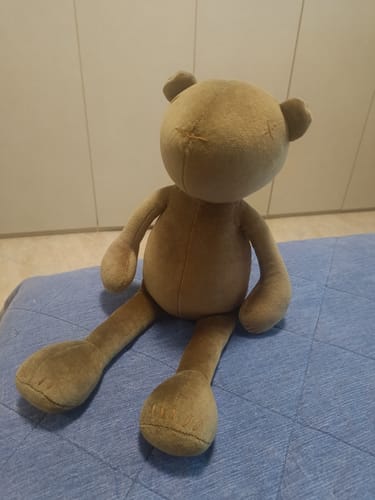 Customer photo review of JERMAINE L’OURSON - L