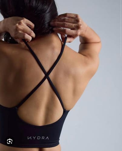 Customer photo review of Lexi Longline Bra