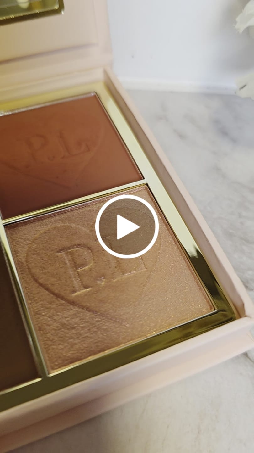Customer video review of P.Louise Dream A Little Dream Palette