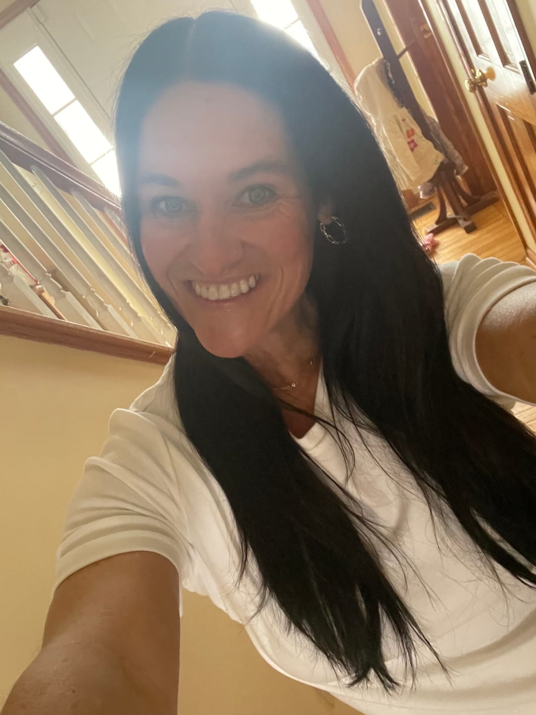 Customer photo review of Leave-In Conditioner