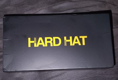 Customer photo review of Hard Hat Smartwatch (BOGOF)