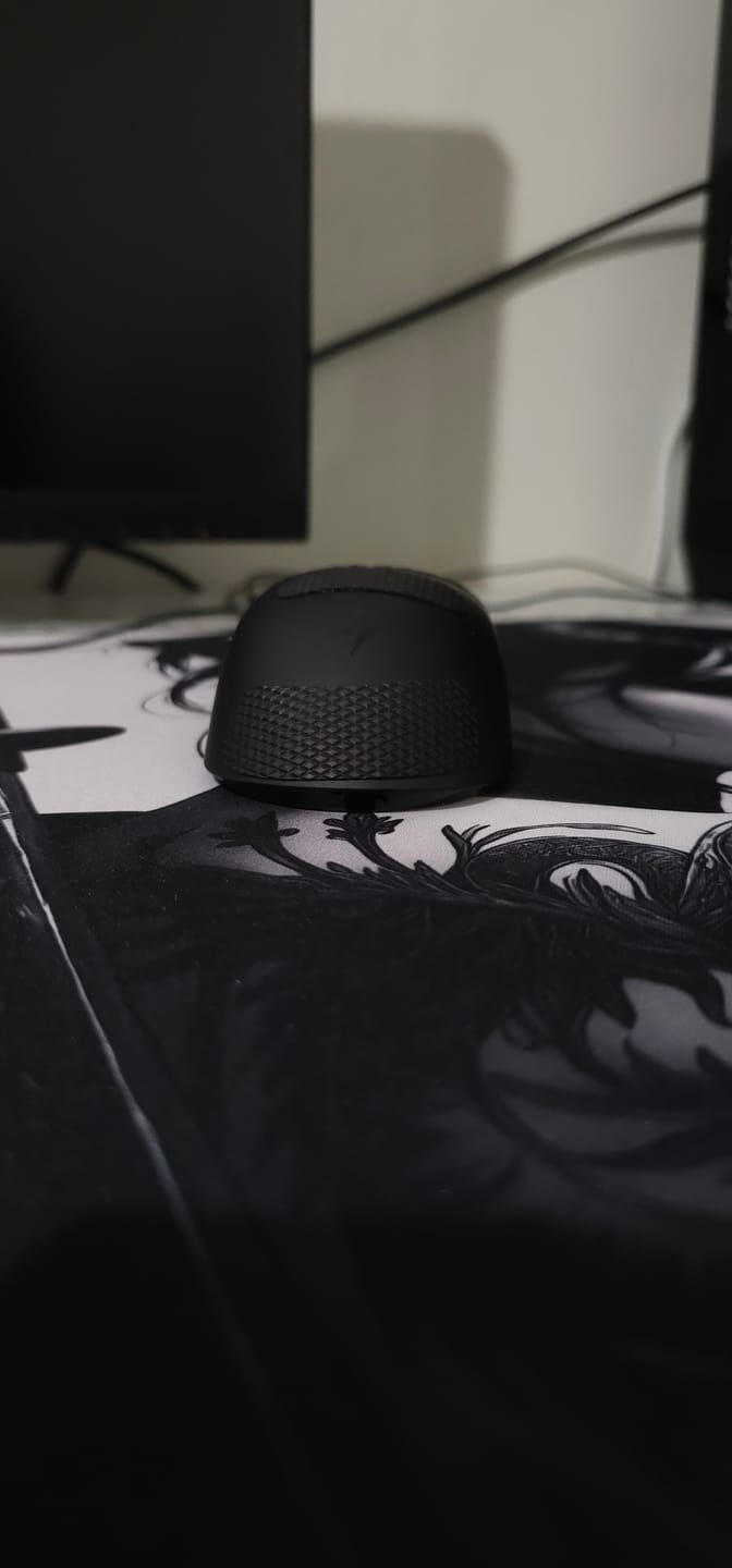 Customer photo review of ATK Blazing Sky X1 V2 Wireless Mouse