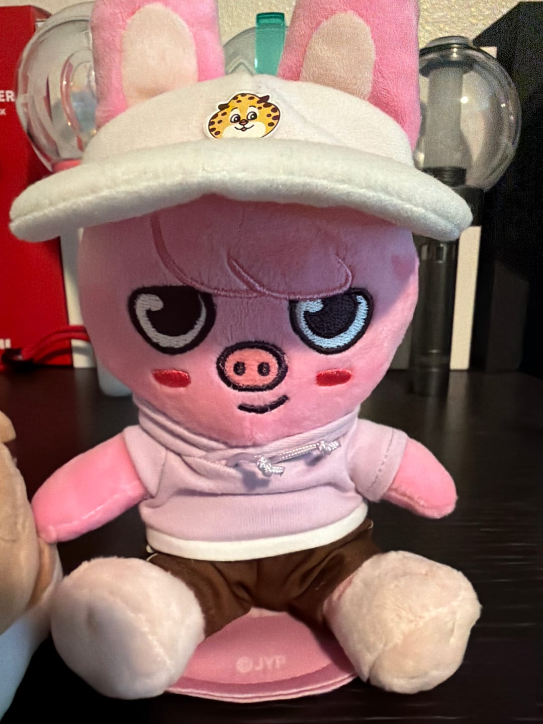 Customer photo review of STRAY KIDS - ZOOTOPIA 2 SKZOO POP UP OFFICIAL MD SHOULDER PLUSH