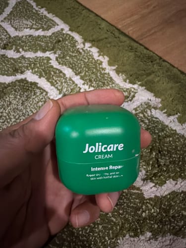 Customer photo review of Jolicare Cream